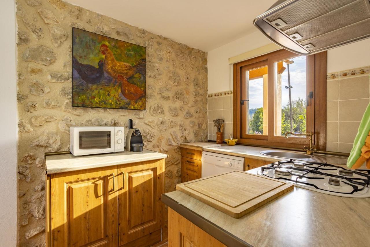 Casa rural Coqueta Selva (Mallorca)