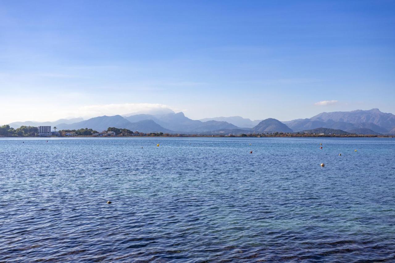 Apartamento Voramar 102 In Alcúdia