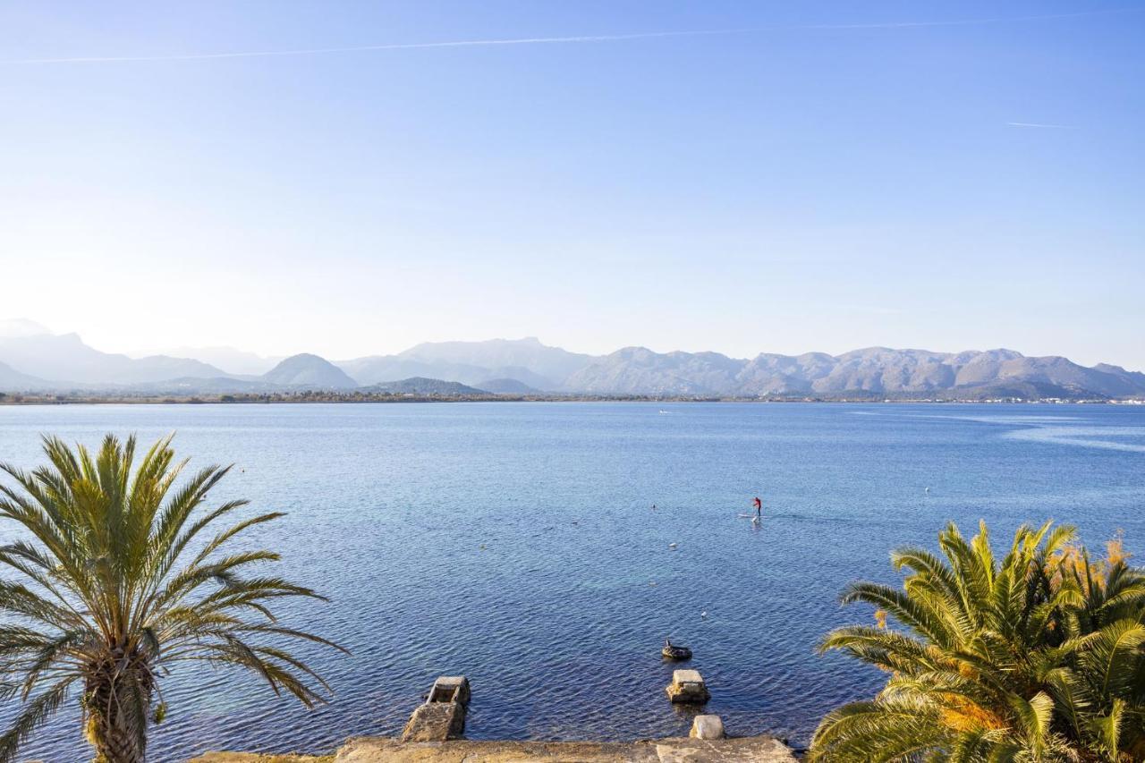 Voramar 102 In Apartamento Alcúdia