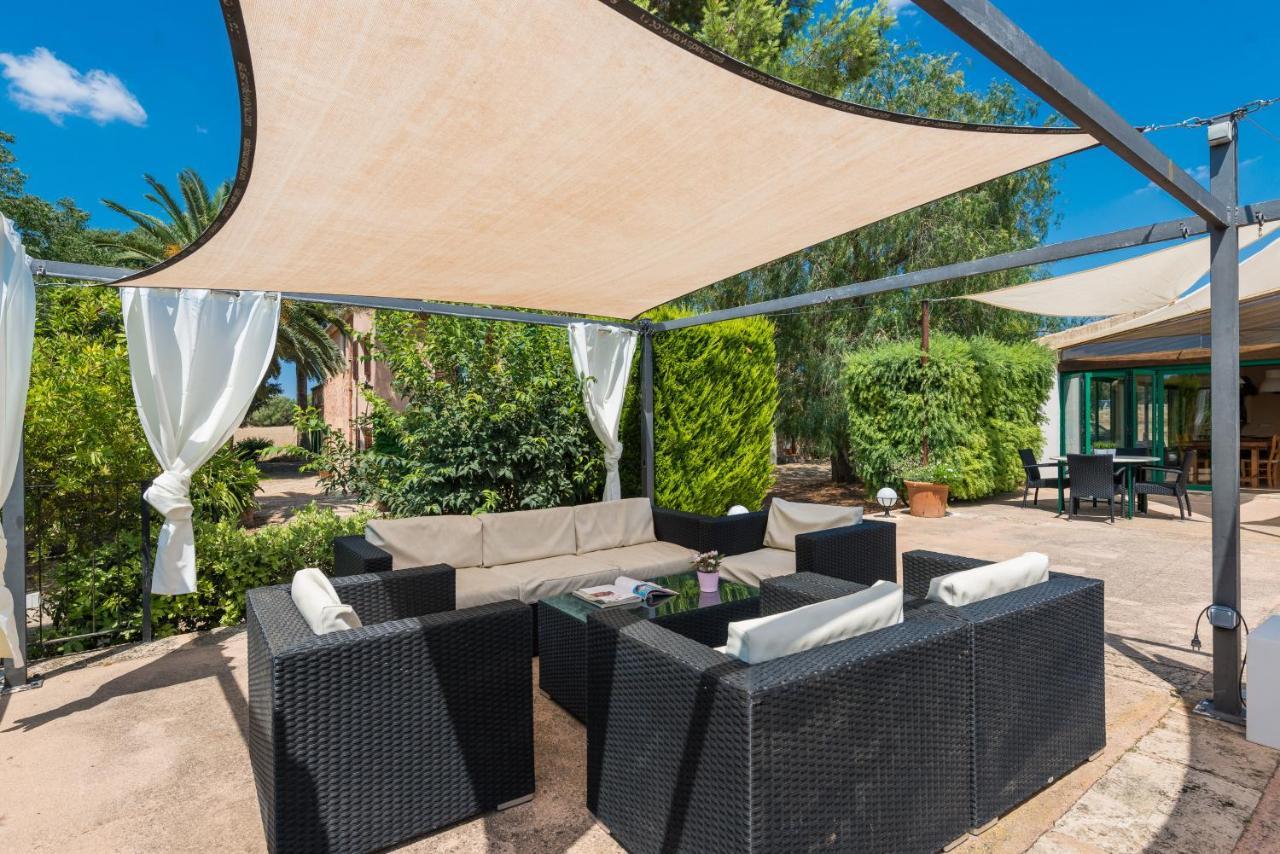 New! Canrito 16 Personas, Piscina, Jardines, Relax