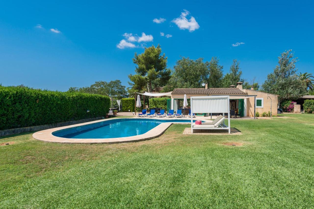 Villa New! Canrito 16 Personas, Piscina, Jardines, Relax