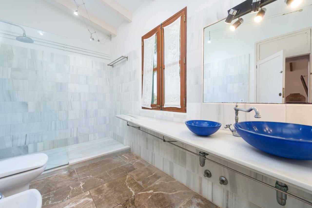 New! Canrito 16 Personas, Piscina, Jardines, Relax