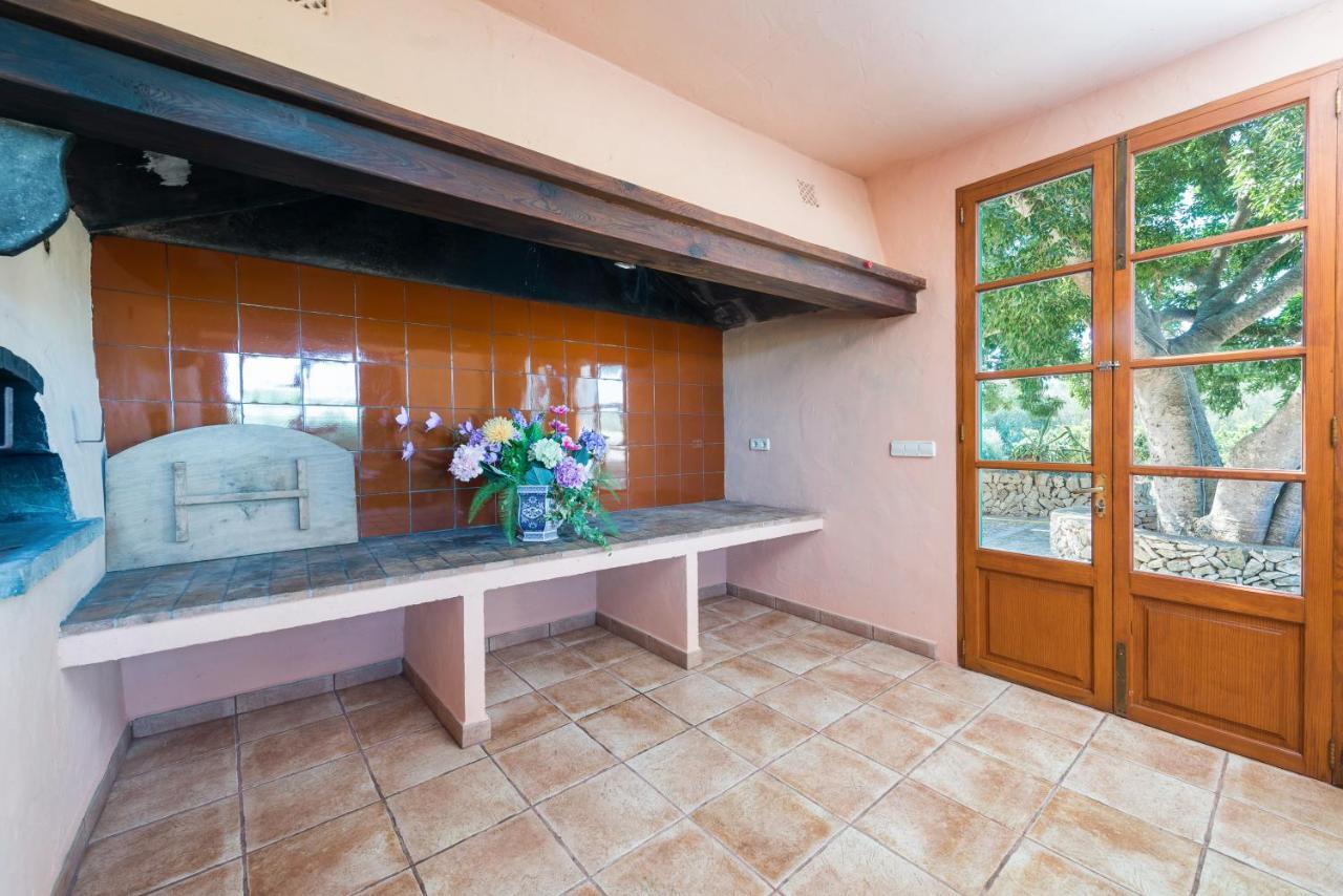 New! Canrito 16 Personas, Piscina, Jardines, Relax Fenalitx (Fenalich)
