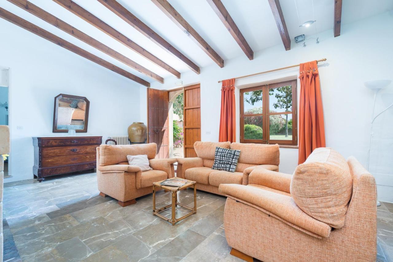 New! Canrito 16 Personas, Piscina, Jardines, Relax Villa *