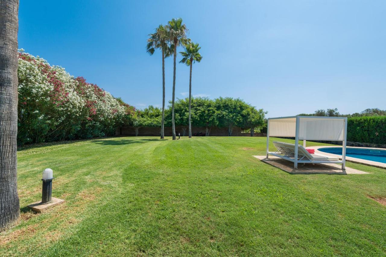New! Canrito 16 Personas, Piscina, Jardines, Relax Villa