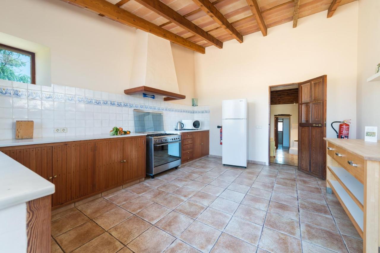 Villa New! Canrito 16 Personas, Piscina, Jardines, Relax Fenalitx (Fenalich)