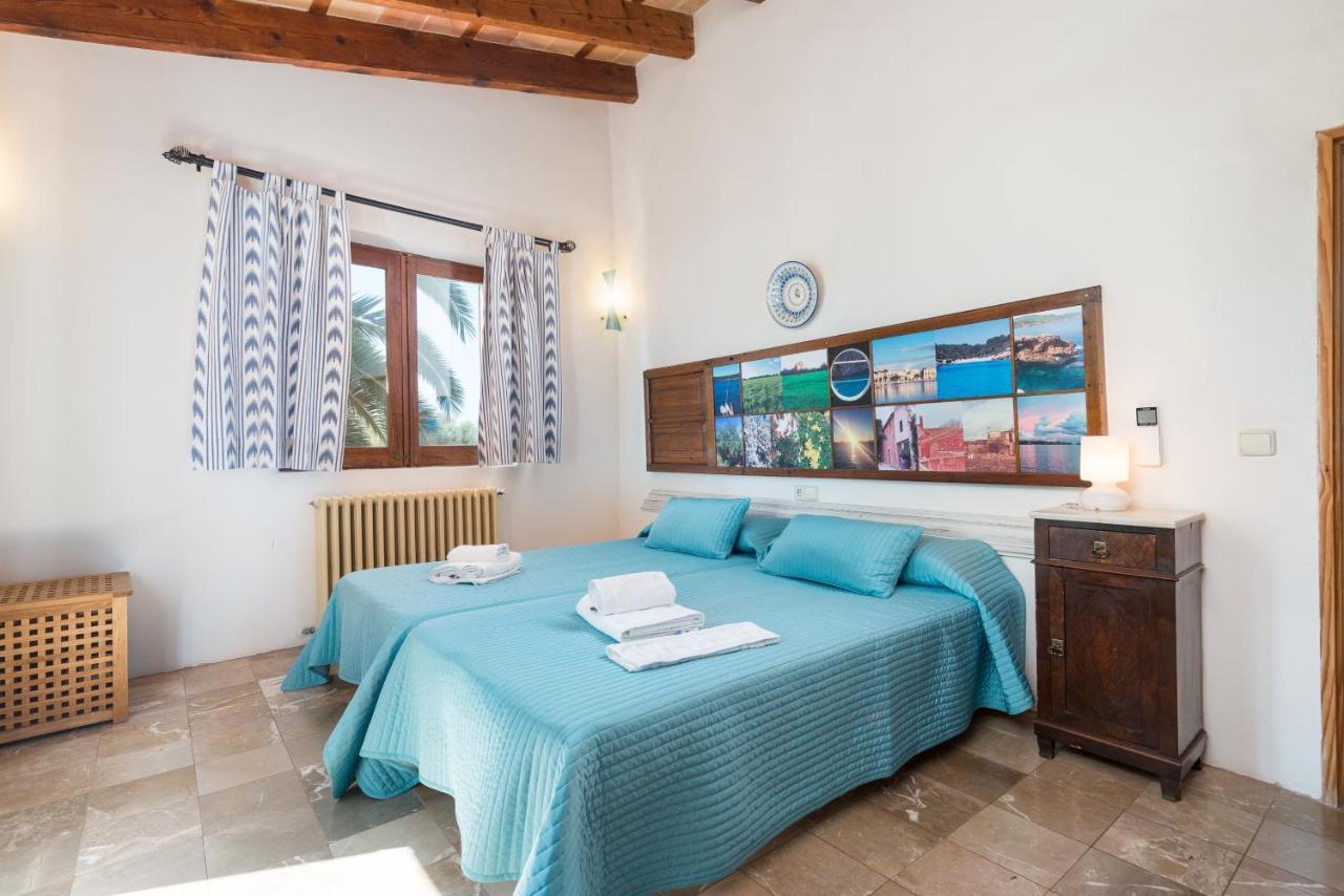 New! Canrito 16 Personas, Piscina, Jardines, Relax Fenalitx (Fenalich)