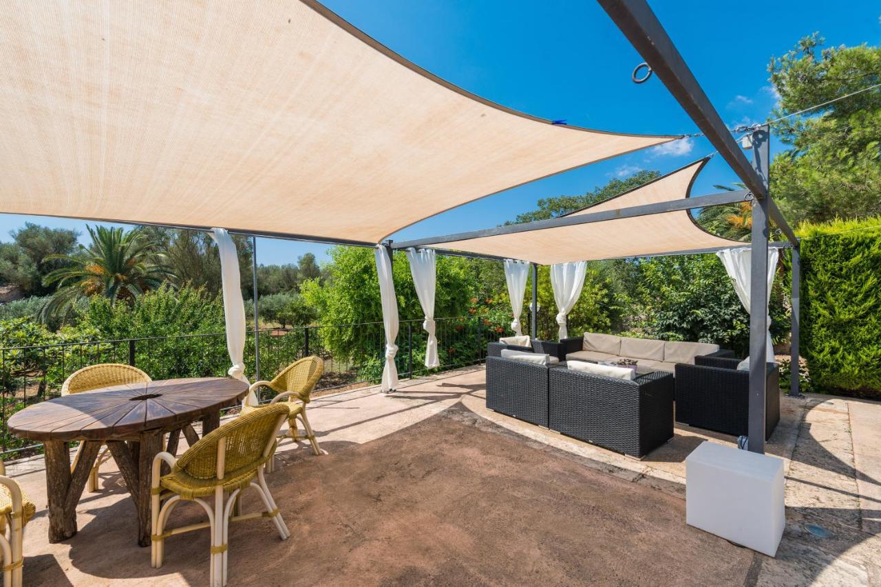 Villa New! Canrito 16 Personas, Piscina, Jardines, Relax