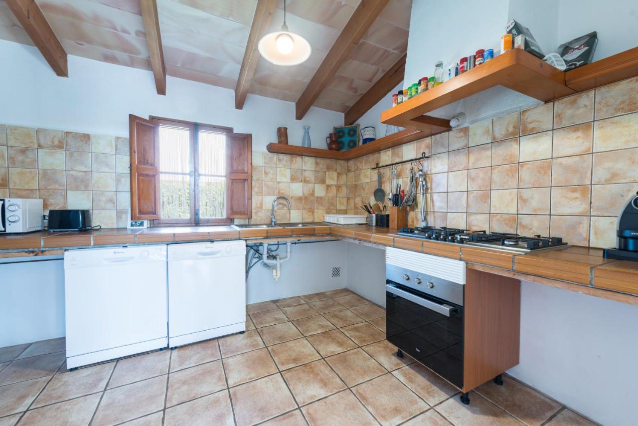 New! Canrito 16 Personas, Piscina, Jardines, Relax