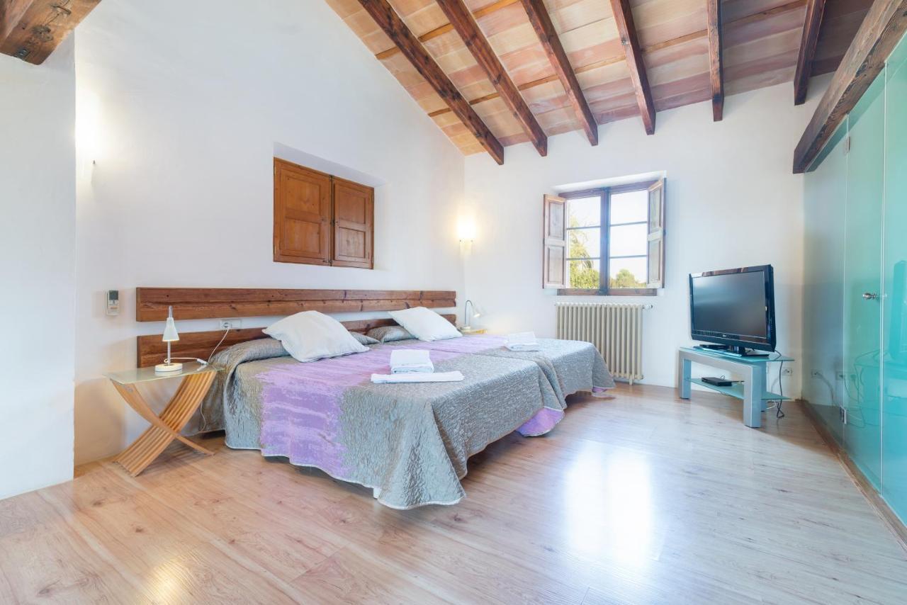 New! Canrito 16 Personas, Piscina, Jardines, Relax Villa *