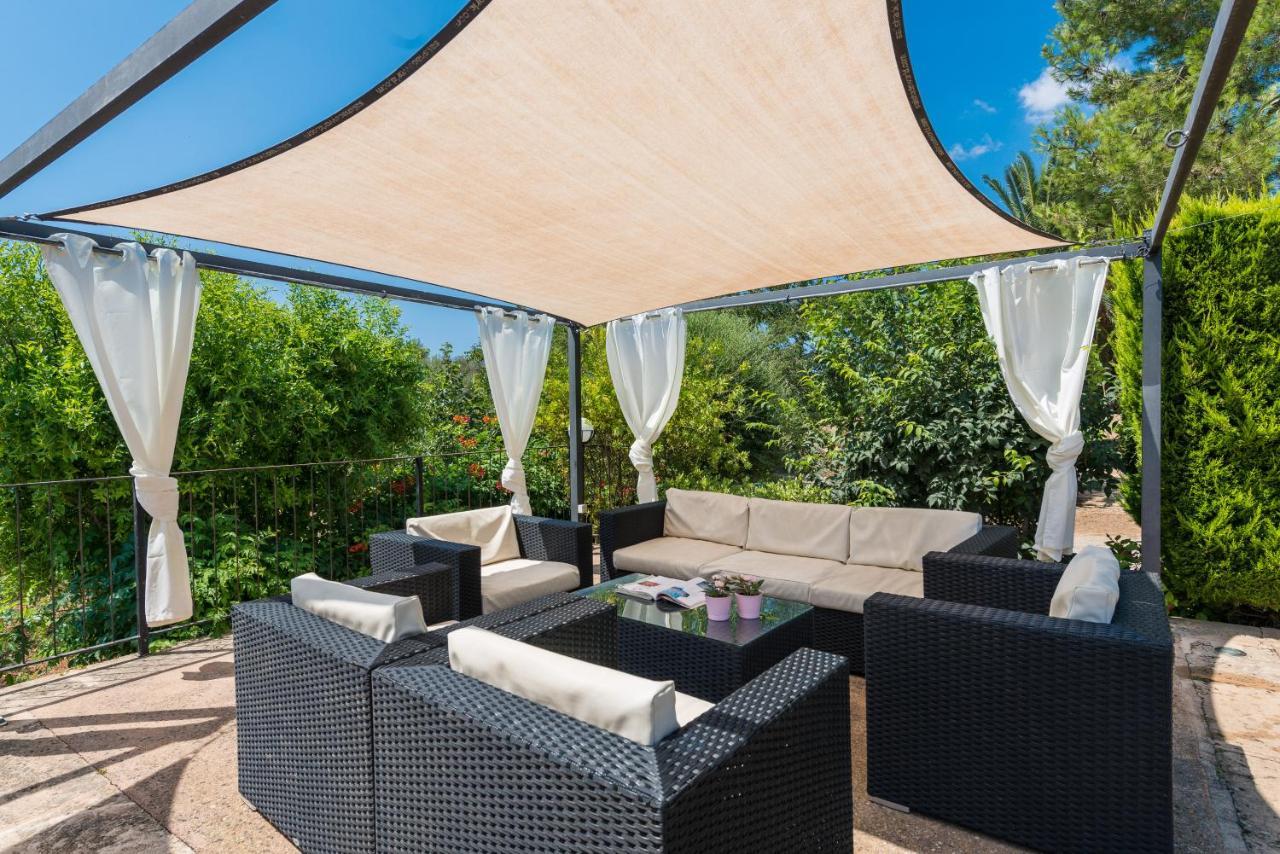 Villa New! Canrito 16 Personas, Piscina, Jardines, Relax