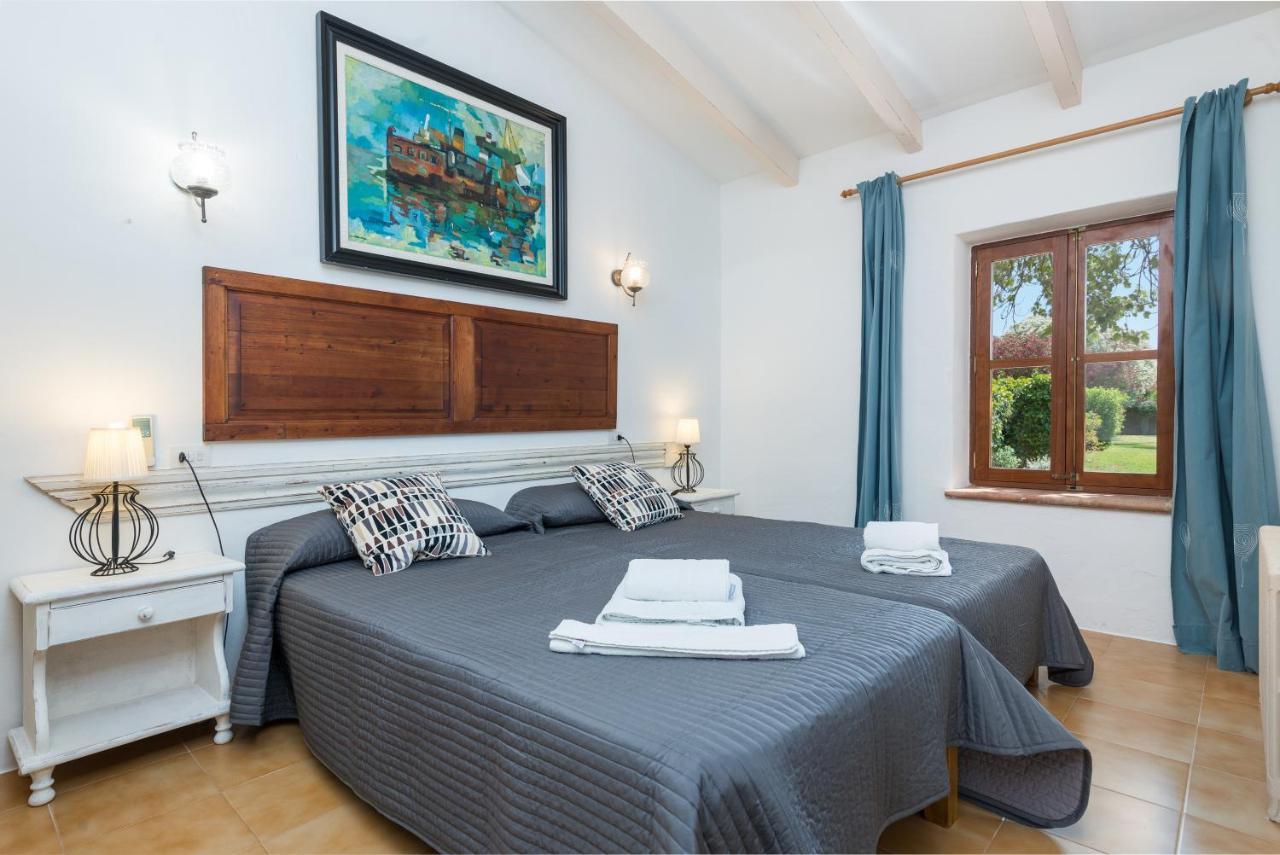 New! Canrito 16 Personas, Piscina, Jardines, Relax Villa