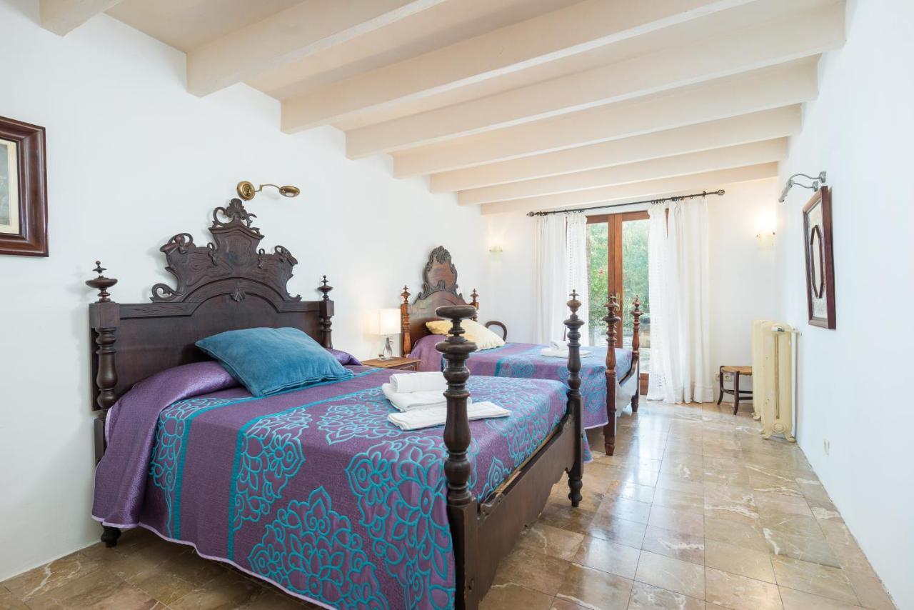 Villa New! Canrito 16 Personas, Piscina, Jardines, Relax *