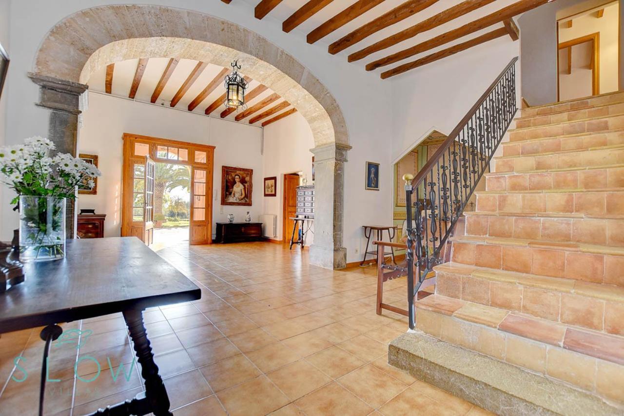 Villa Son Guinyol By Slow