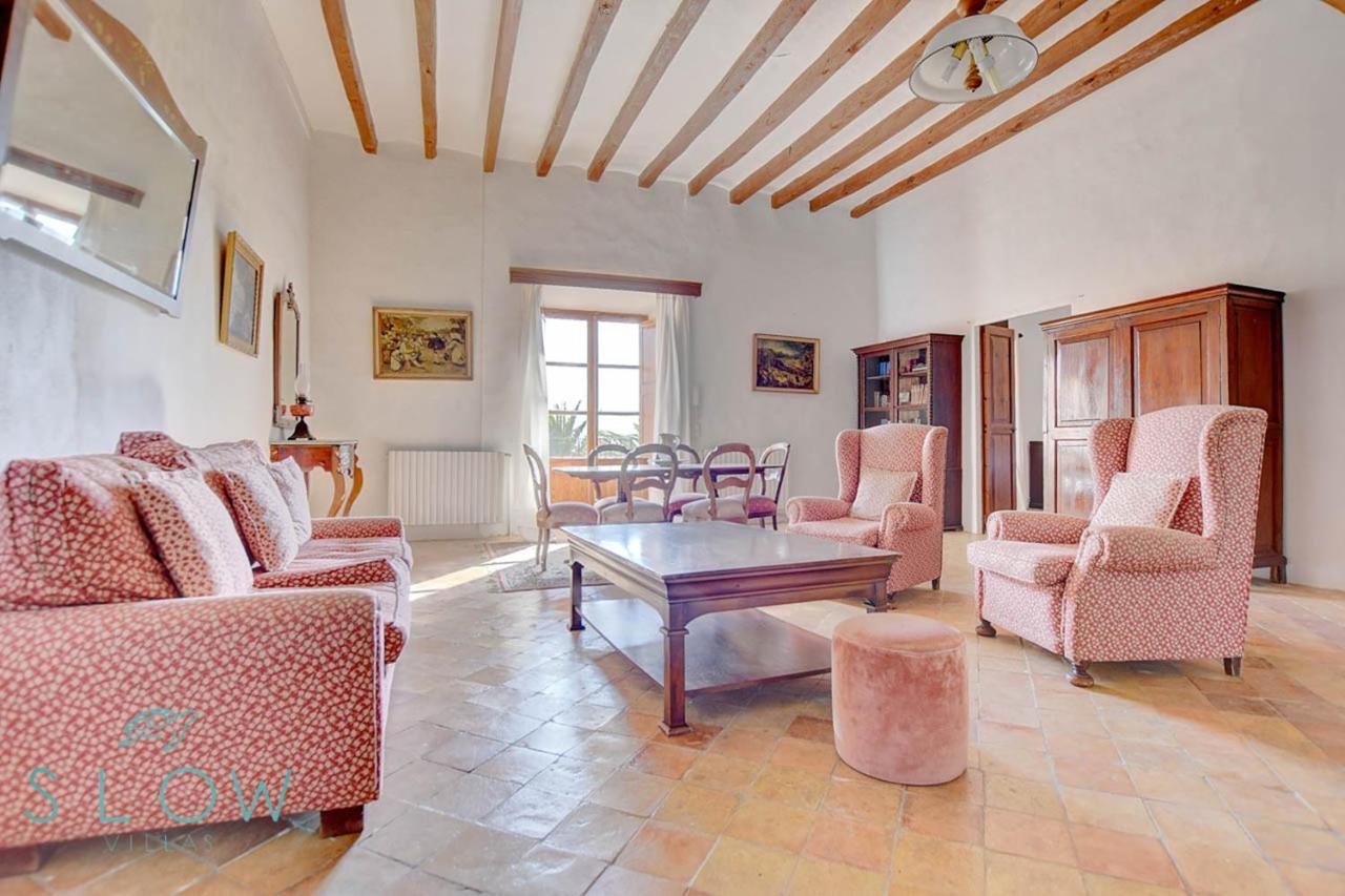 Villa Son Guinyol By Slow Alaró