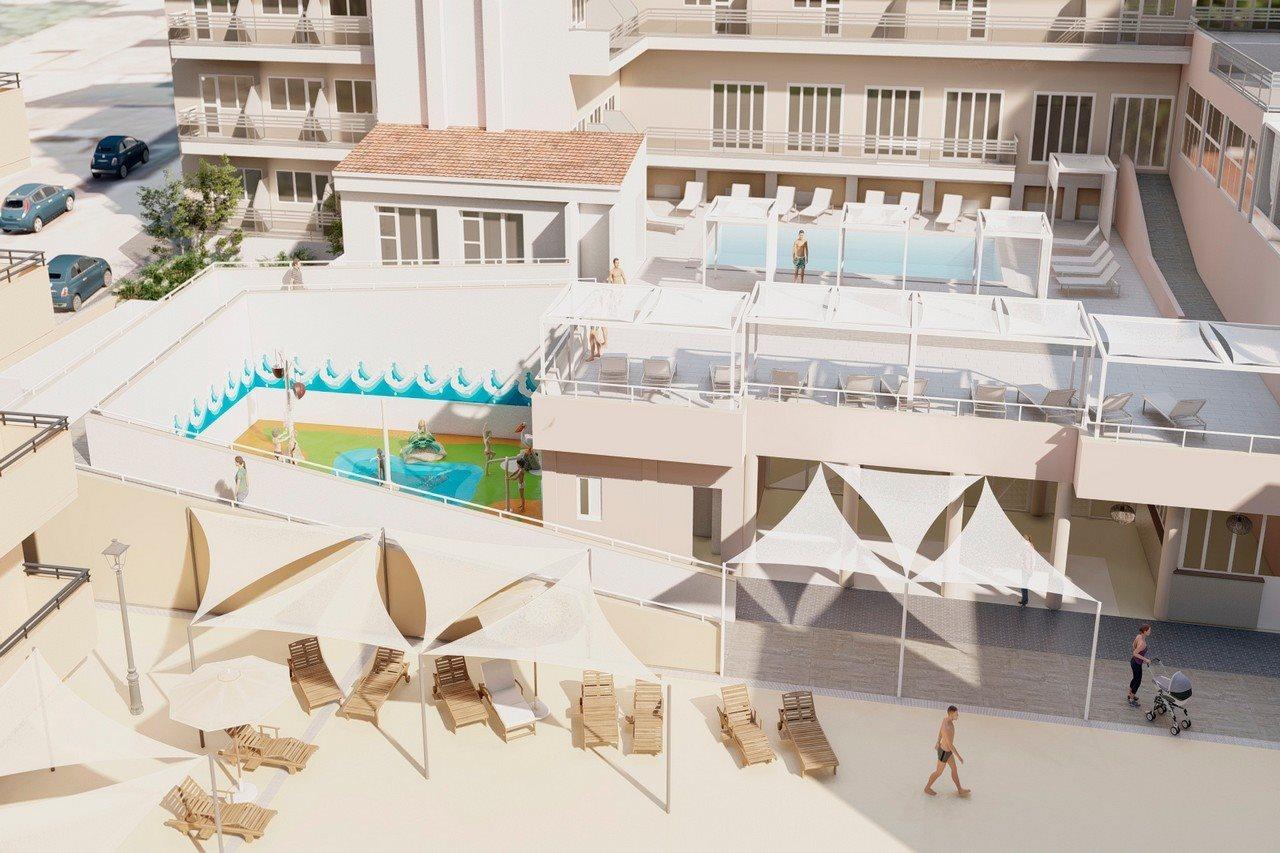 Playamar Hotel&apartamentos 2* S'Illot (Mallorca)