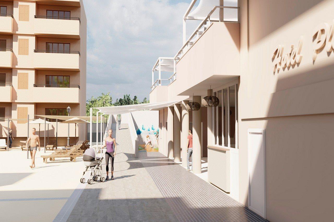 Playamar Hotel&apartamentos