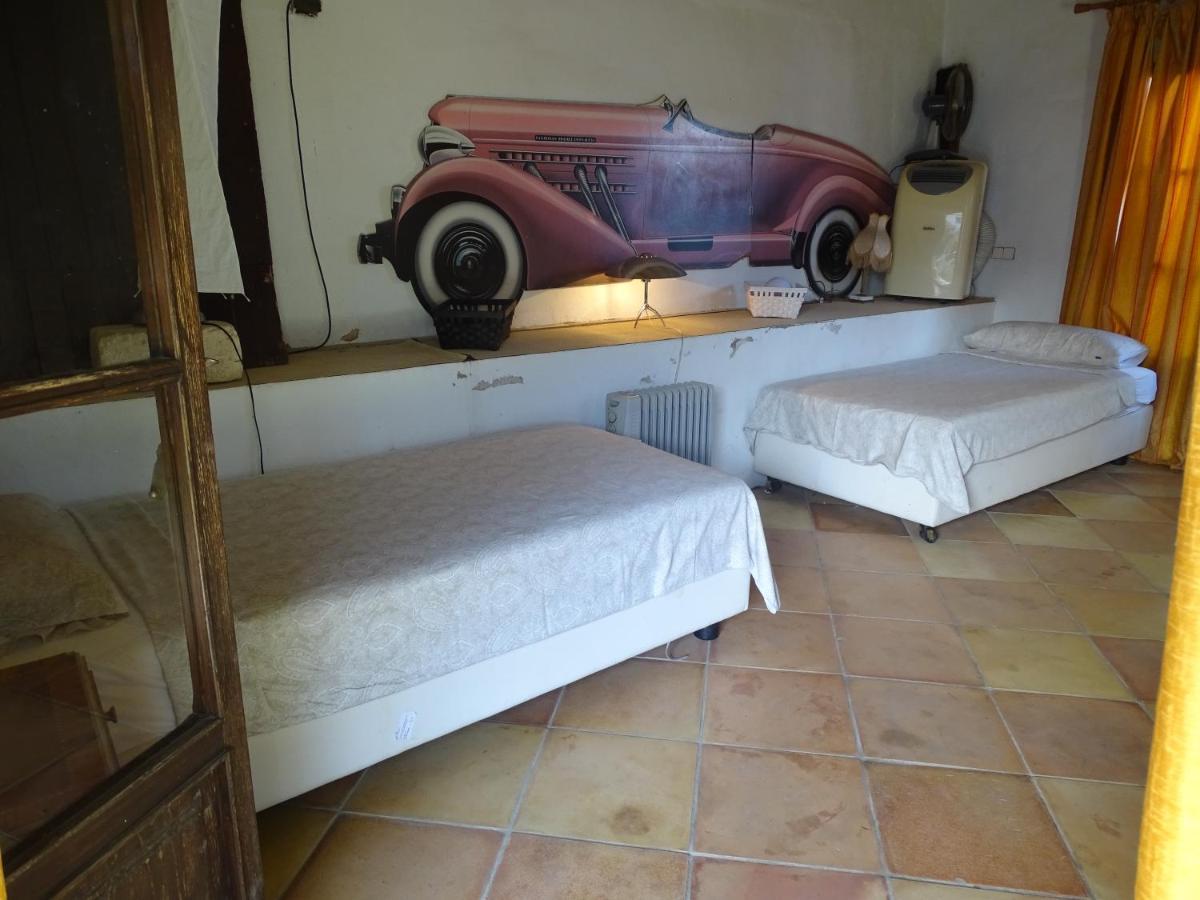 Bed & Breakfast Son Jans Jardin Campanet