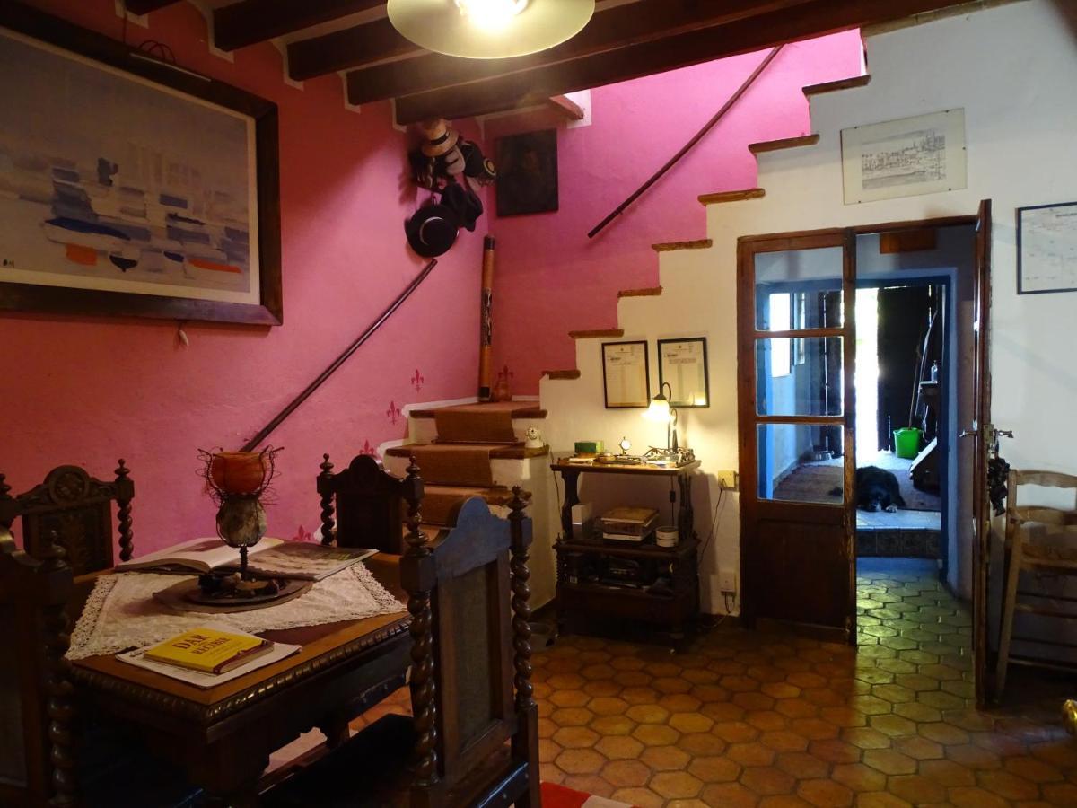 Bed & Breakfast Son Jans Jardin
