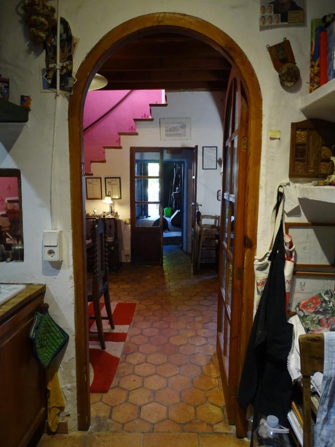 Bed & Breakfast Son Jans Jardin Campanet