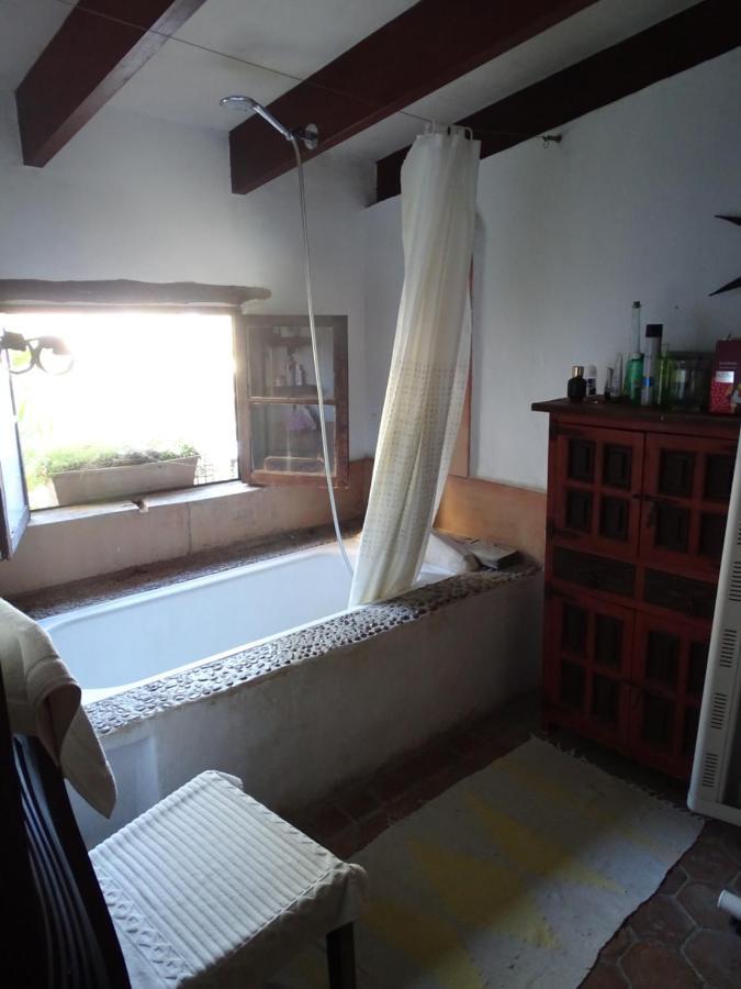 Bed & Breakfast Son Jans Jardin Campanet