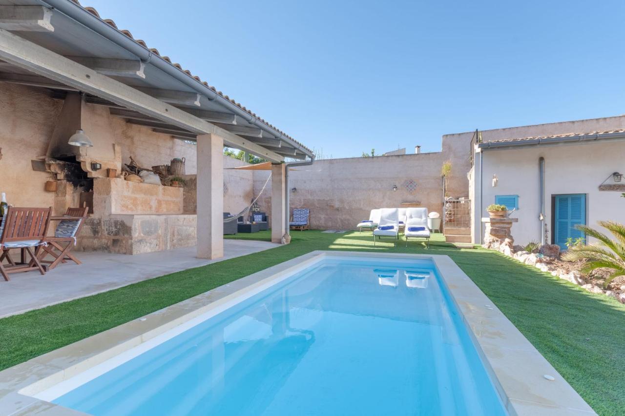 Сasa de vacaciones Yupihome Holiday Cas Padrí Teco Ariany