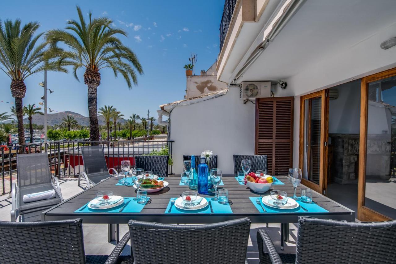 Ideal Mallorca - Mary Apartamento Puerto de Alcúdia