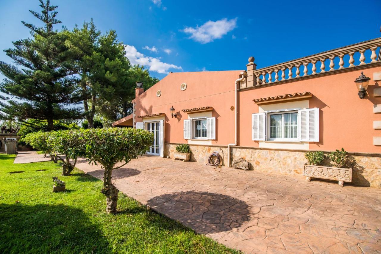 Caragol Casa rural Inca (Mallorca)