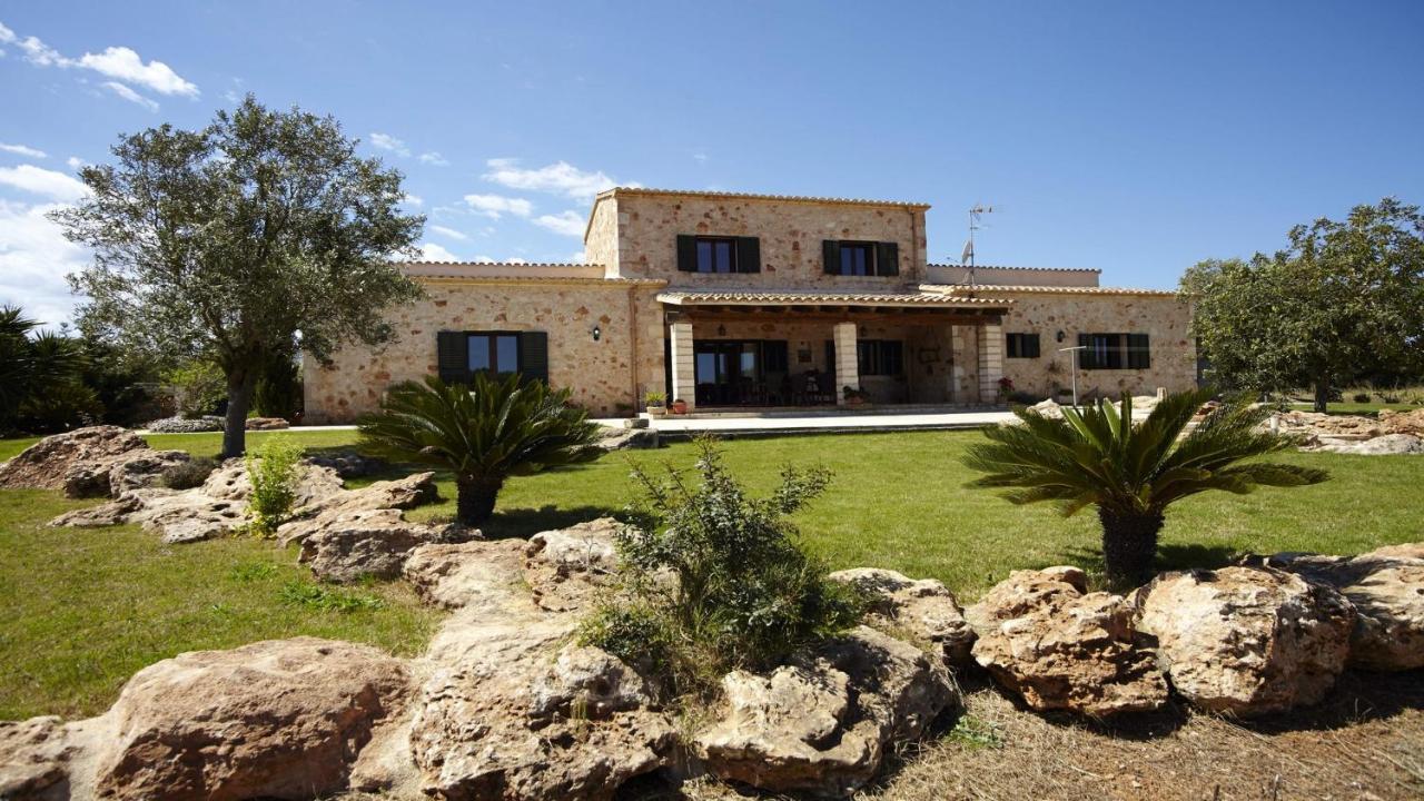 Villa Es Garrover *