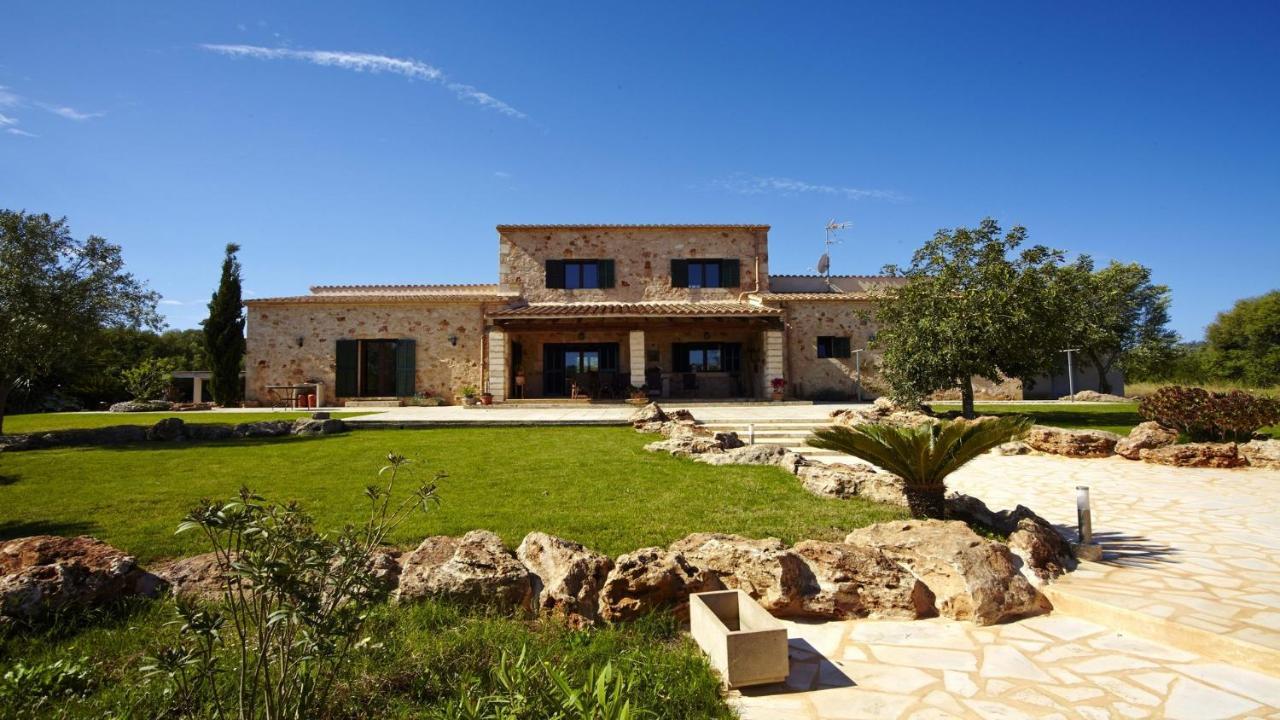 Es Garrover Villa *