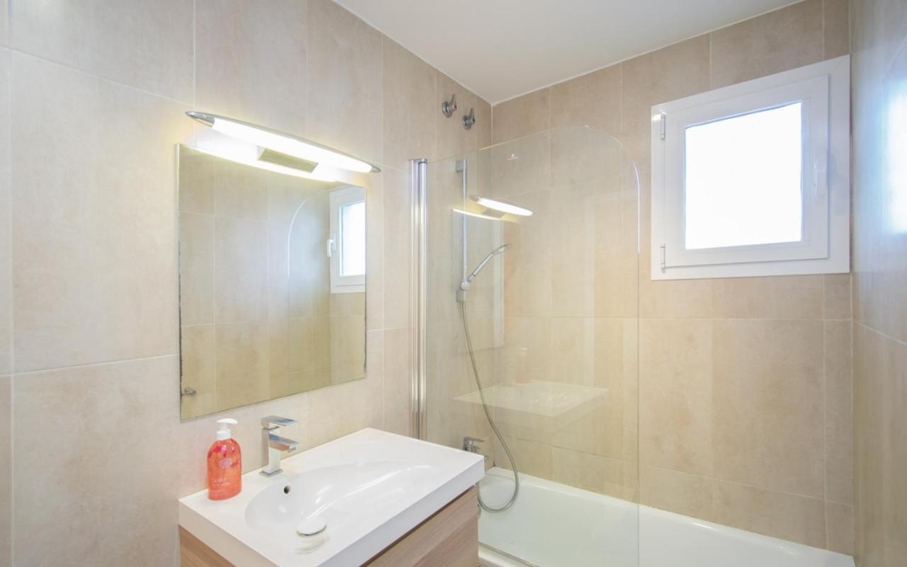 Cosy With Pool Ideal For Family & Sports Near In Port De *