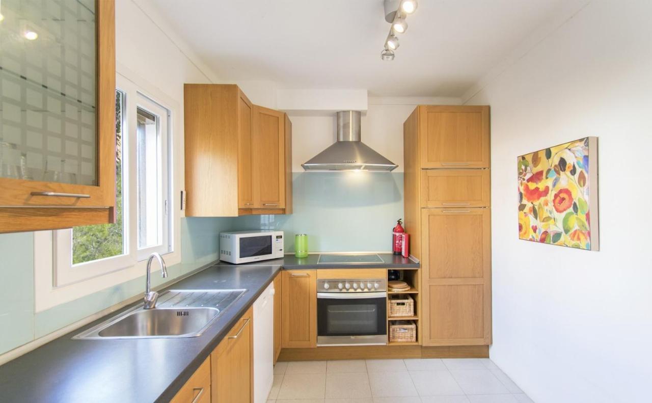 Cosy With Pool Ideal For Family & Sports Near In Port De