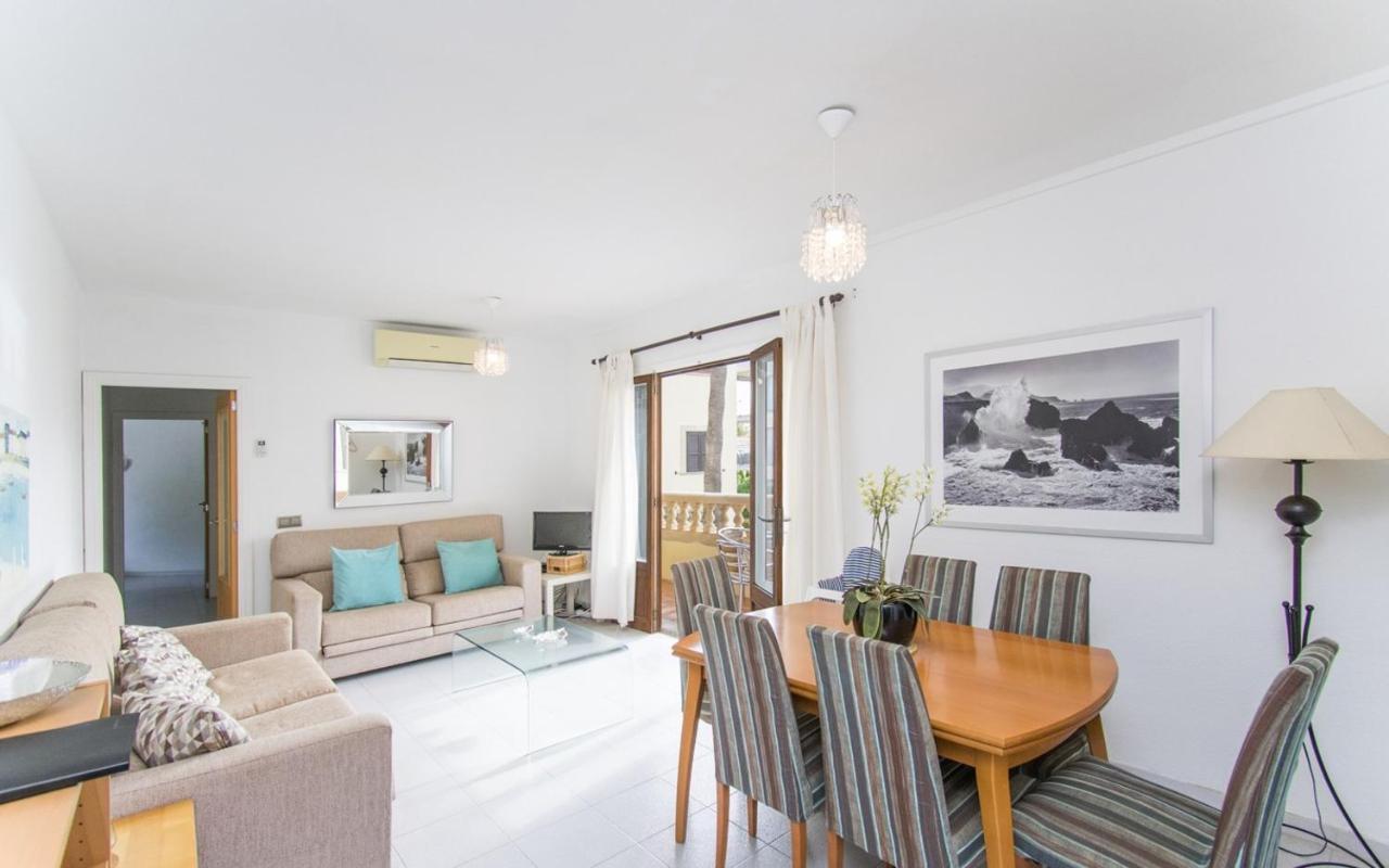Apartamento Cosy With Pool Ideal For Family & Sports Near In Port De *