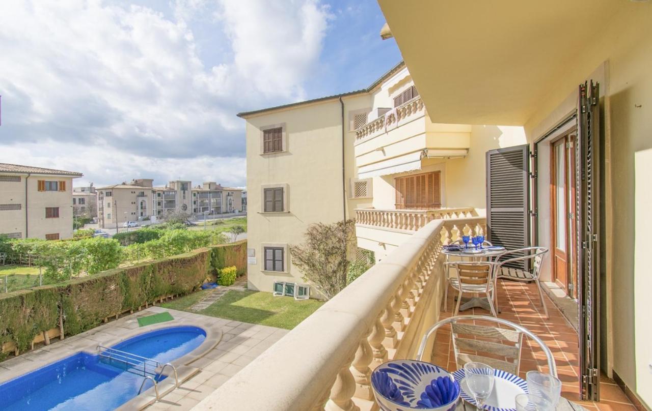 Cosy With Pool Ideal For Family & Sports Near In Port De