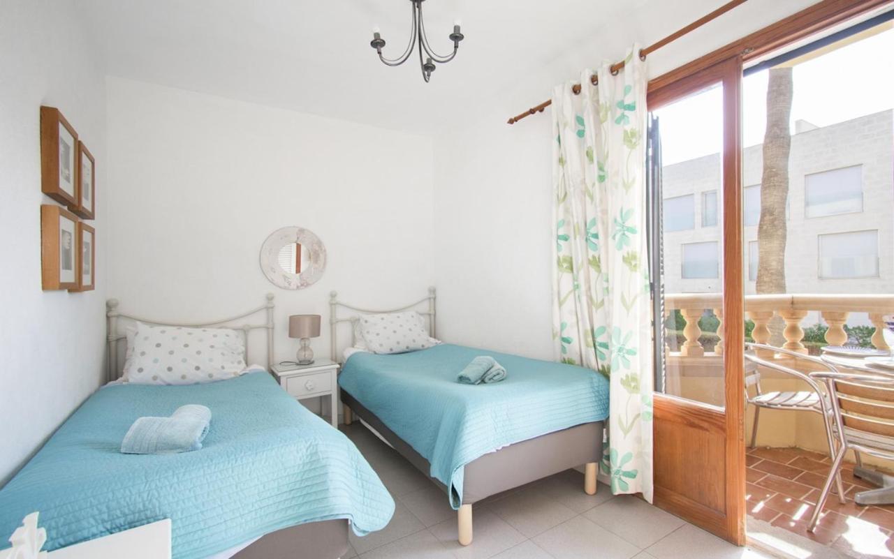 Apartamento Cosy With Pool Ideal For Family & Sports Near In Port De