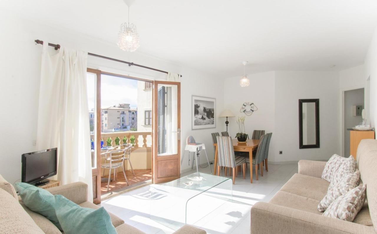 Cosy With Pool Ideal For Family & Sports Near In Port De *