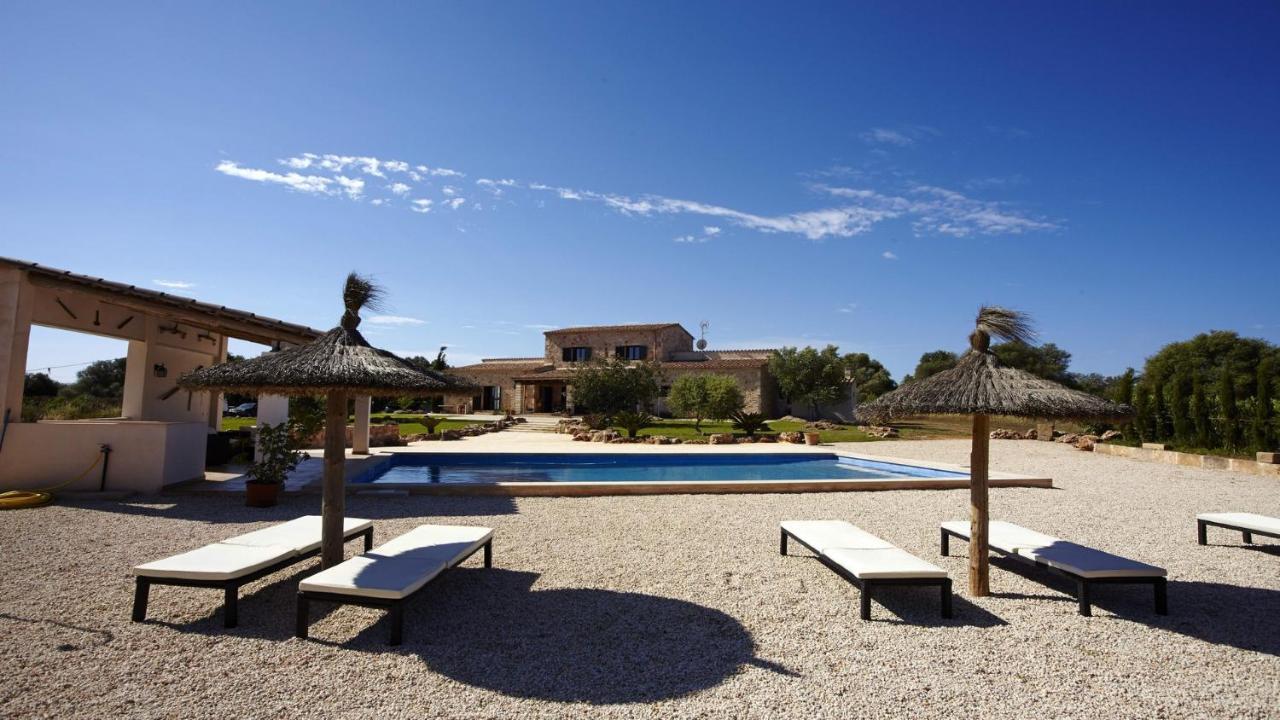 Es Garrover Villa *