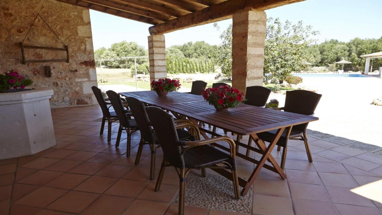 Es Garrover Villa