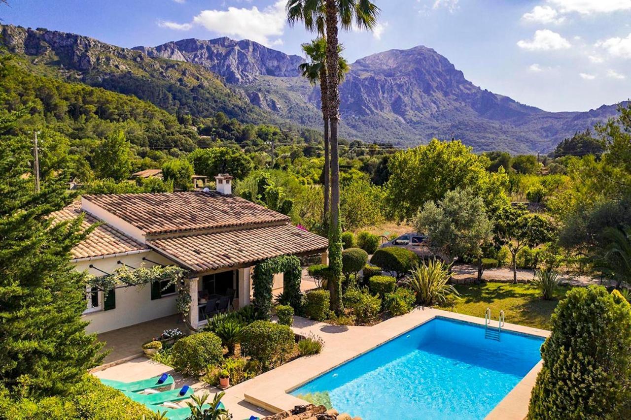 Villa La Plana Pollenca