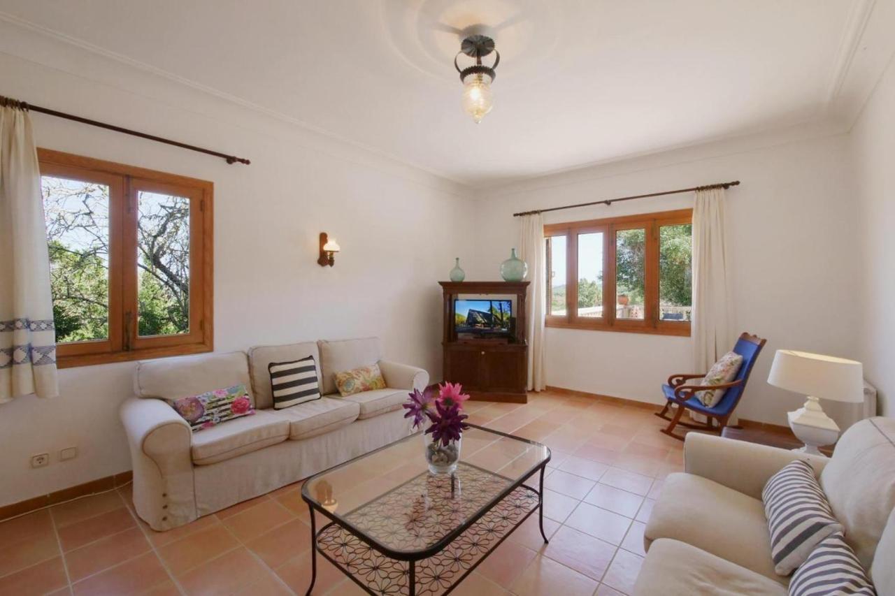 Sa Corbaia Nova Chalet Artà