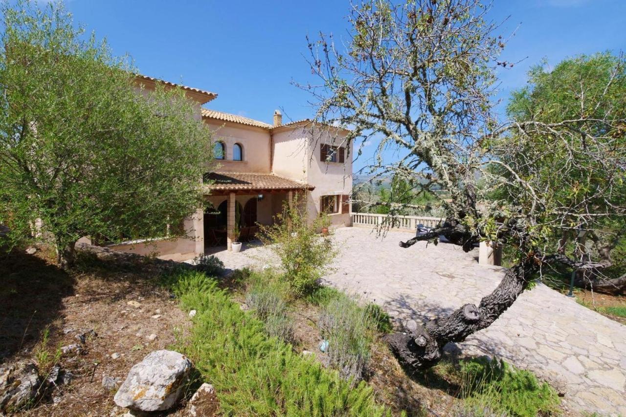 Sa Corbaia Nova Chalet Artà