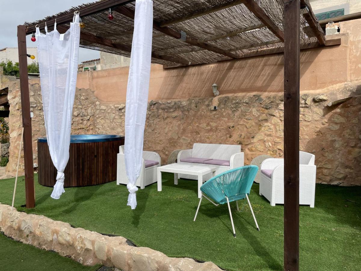 Ca Sa Padrina Сasa de vacaciones