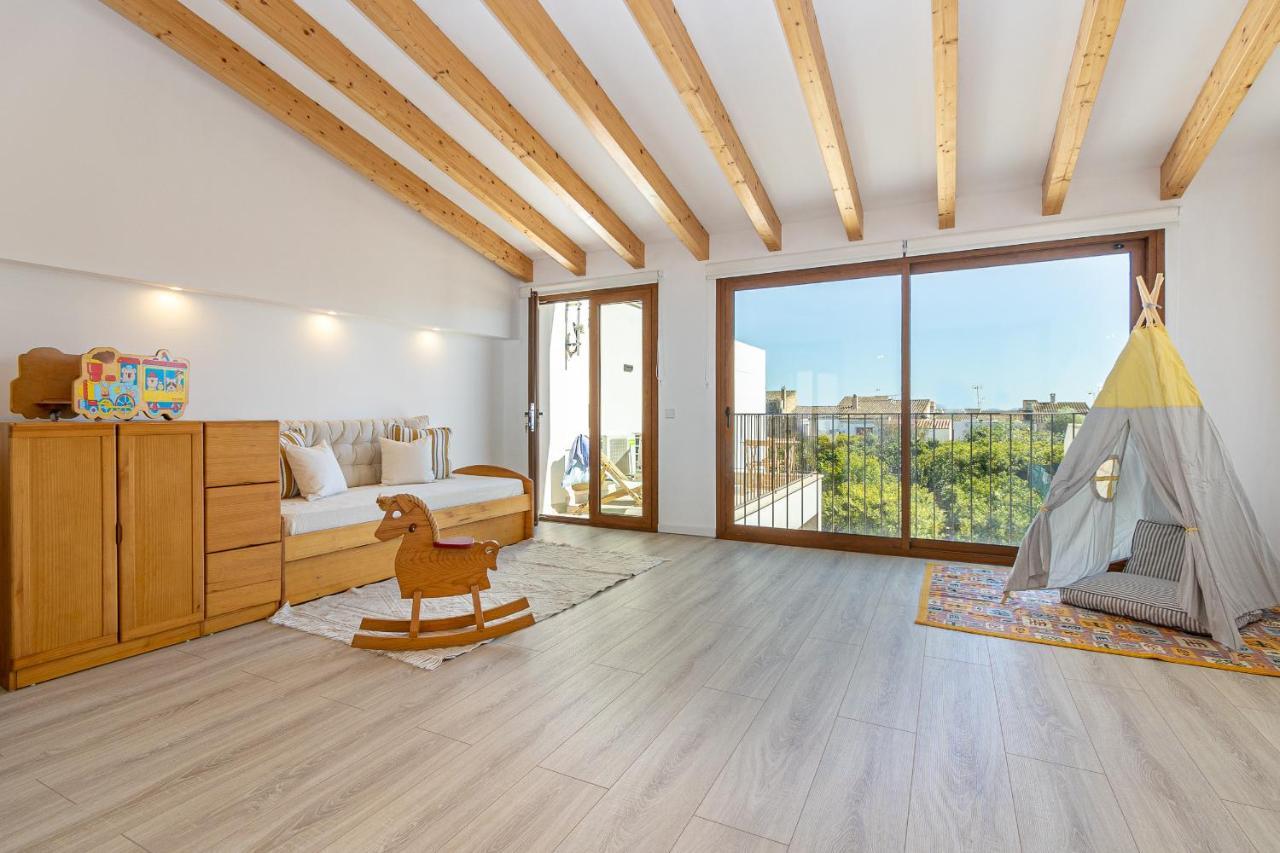 Сasa de vacaciones Townhouse Bonany By Homevillas360 Vilafranca De Bonany