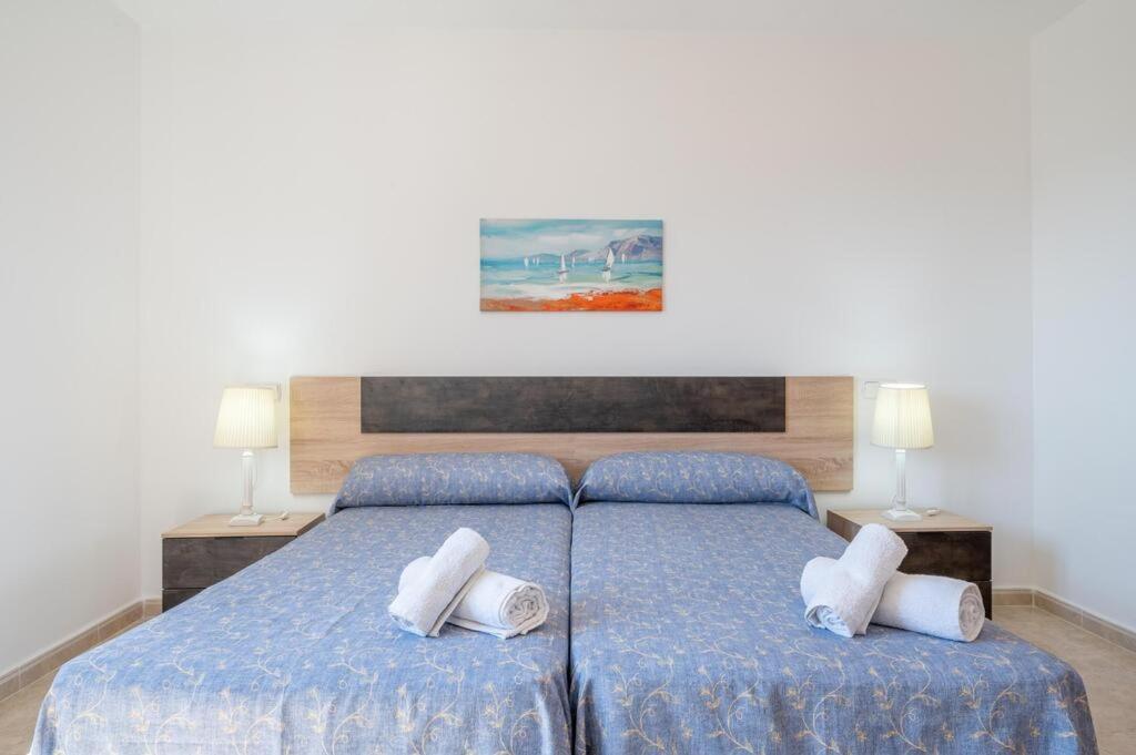 Apartamento Karin 2°e Fenalitx (Fenalich)