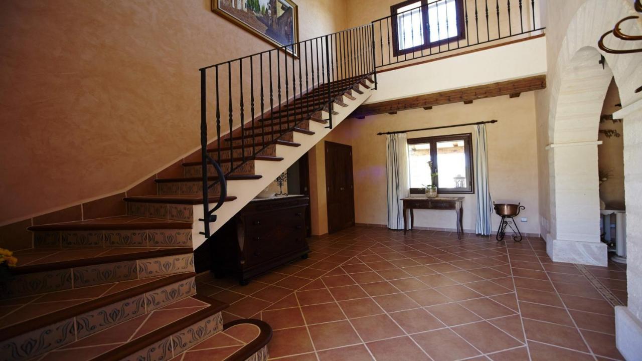 Villa Es Garrover *