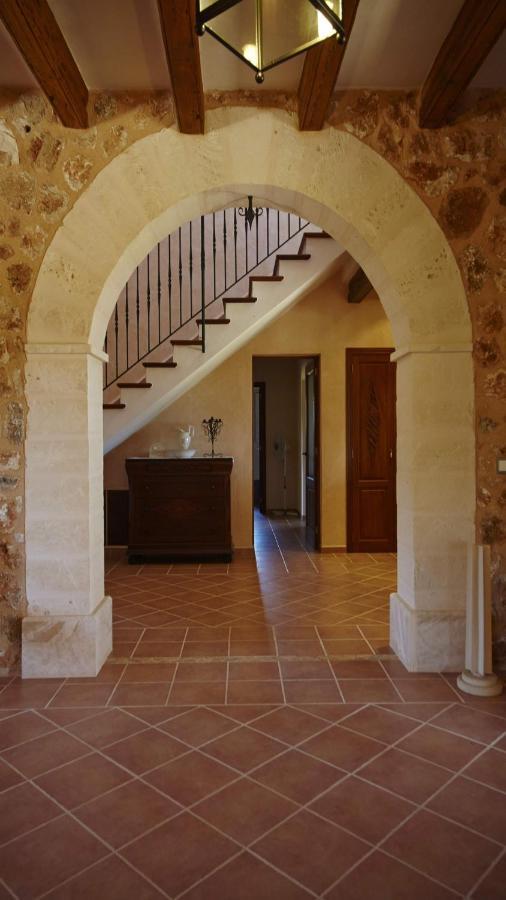 Villa Es Garrover