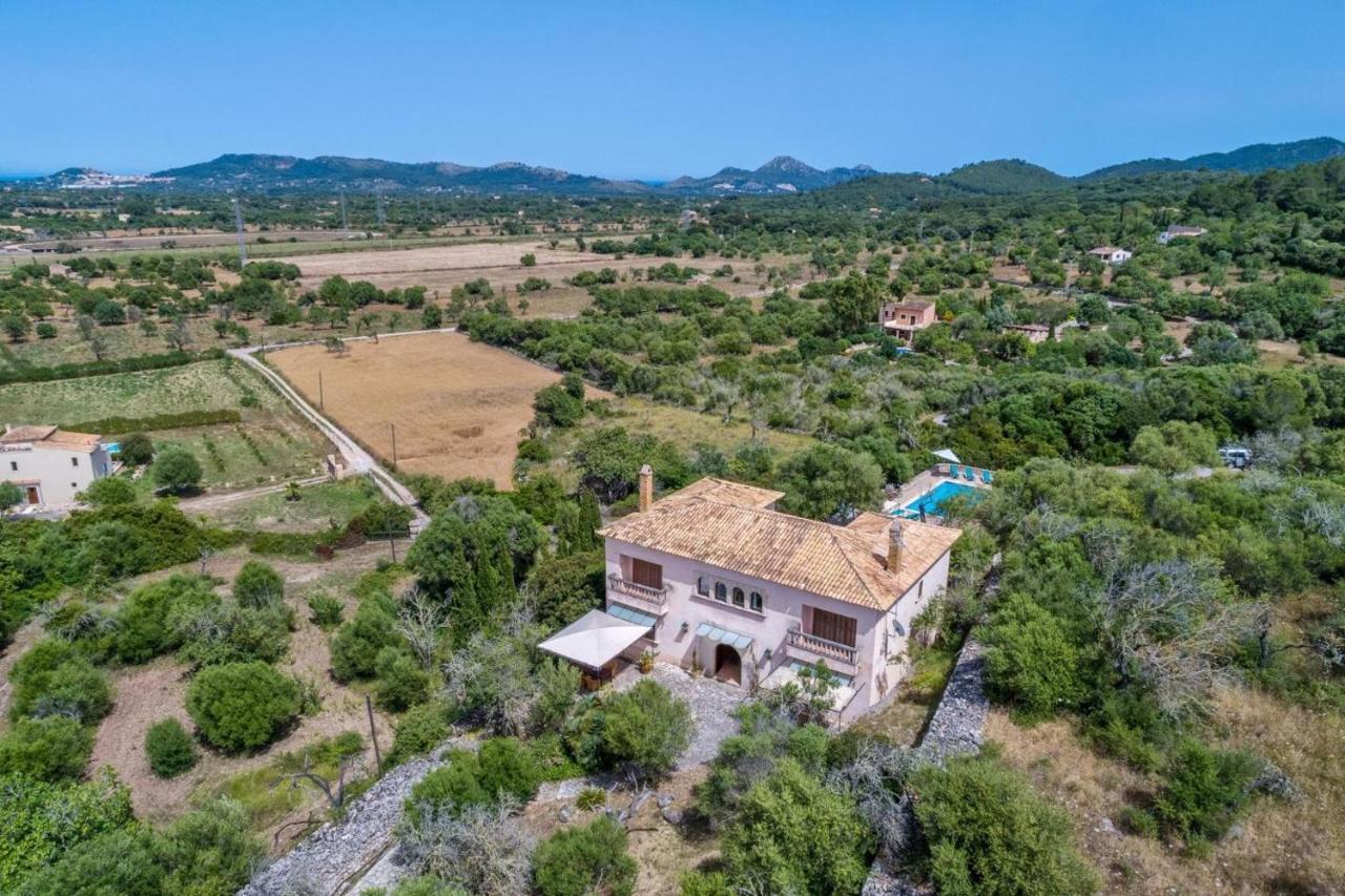 Sa Corbaia Nova Chalet Artà