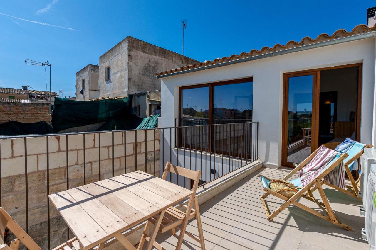 Сasa de vacaciones Townhouse Bonany By Homevillas360 Vilafranca De Bonany