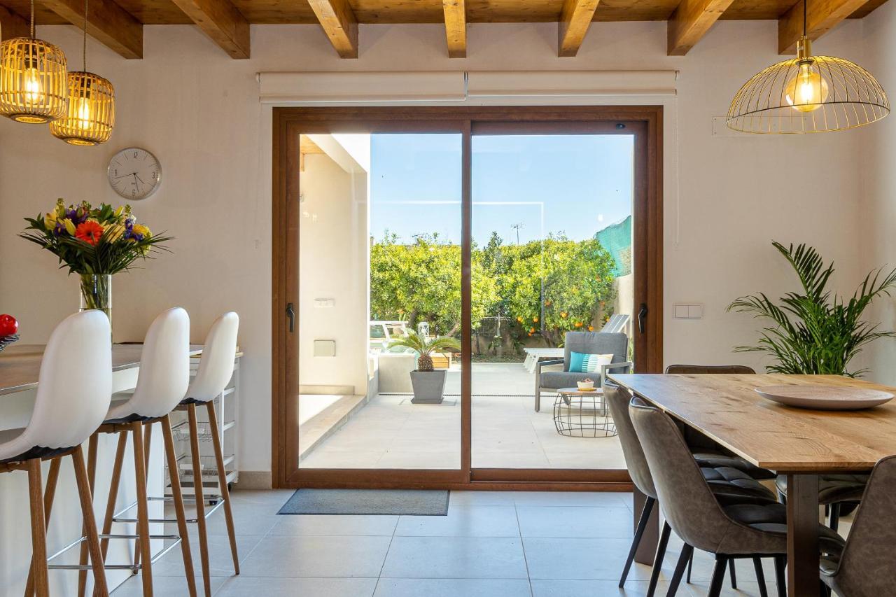 Townhouse Bonany By Homevillas360 * Vilafranca De Bonany