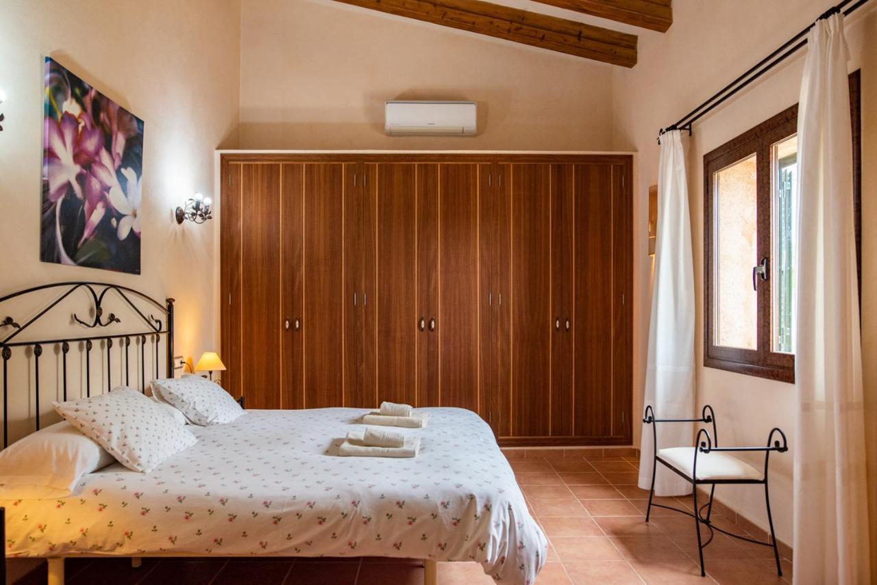 Es Garrover Villa Santanyi